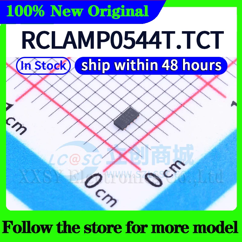 5 шт./лот RCLAMP0544T.TCT Высокое качество, новинка
5 шт./лот RCLAMP0544T.TCT Высокое качество, новинка