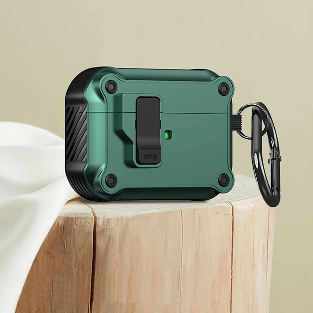 New Protection Earphones Case For AirPods 4 3 Airpods pro 2 Shockproof Durable Funda Washable PC+TPU airpods case 4
New Protection Earphones Case For AirPods 4 3 Airpods pro 2 Shockproof Durable Funda Washable PC+TPU airpods case 4