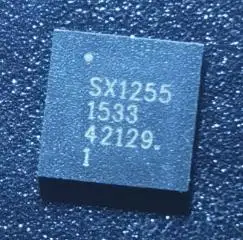 5 pcs/Lot sx1255 Original SX1255IWLTRT Wireless transceiver chip component IC
5 pcs/Lot sx1255 Original SX1255IWLTRT Wireless transceiver chip component IC