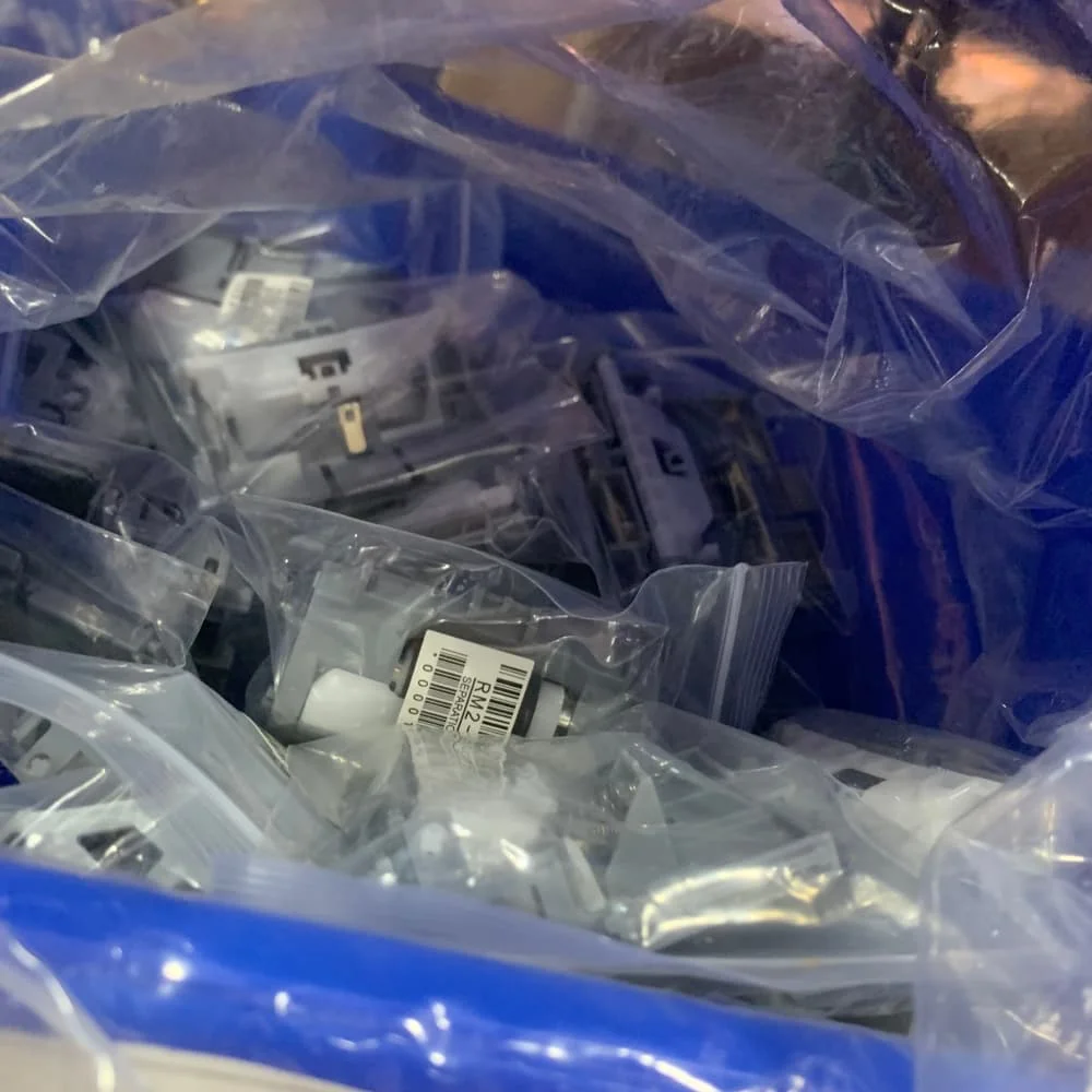 5X RM2-5745-000 F2A68-67913 Разделительный ролик для HP M501 M506 M507 M527 M528 M304 M305 M329 M404 M405 M428
5X RM2-5745-000 F2A68-67913 Разделительный ролик для HP M501 M506 M507 M527 M528 M304 M305 M329 M404 M405 M428