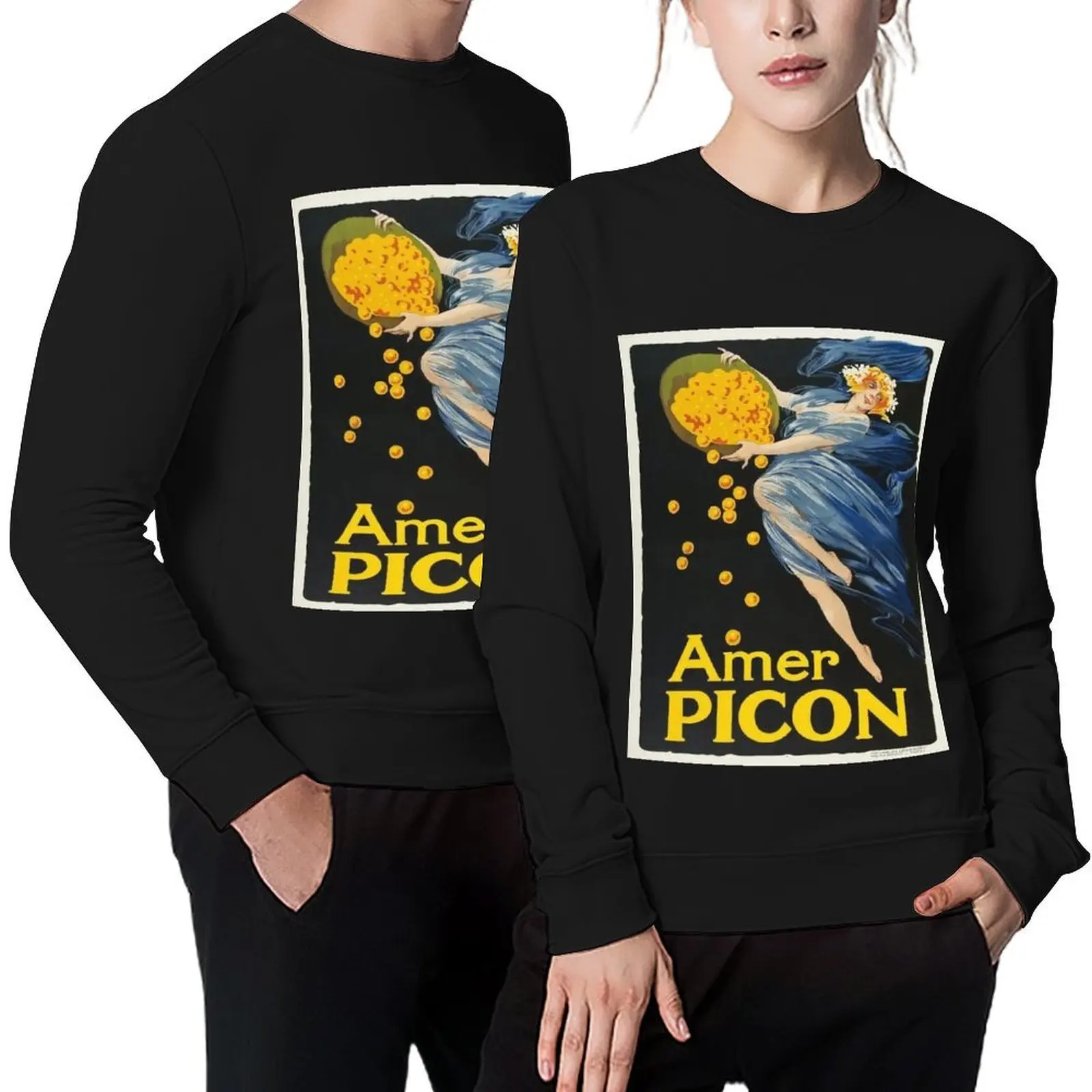 Vintage pub - Picon aperitif Pullover men clothing mens designer clothes mens clothes korean clothes oversize sweatshirt
Vintage pub - Picon aperitif Pullover men clothing mens designer clothes mens clothes korean clothes oversize sweatshirt