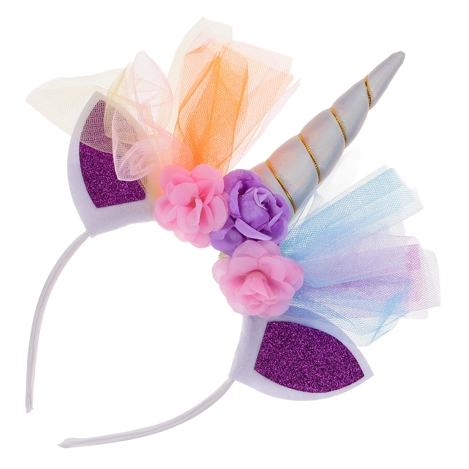 Unicorn Headb 30x22cm Lightweight Hair Hoop Girls Girls Headpiece Hairb Comfortable Festival Birthday Headdress
Unicorn Headb 30x22cm Lightweight Hair Hoop Girls Girls Headpiece Hairb Comfortable Festival Birthday Headdress