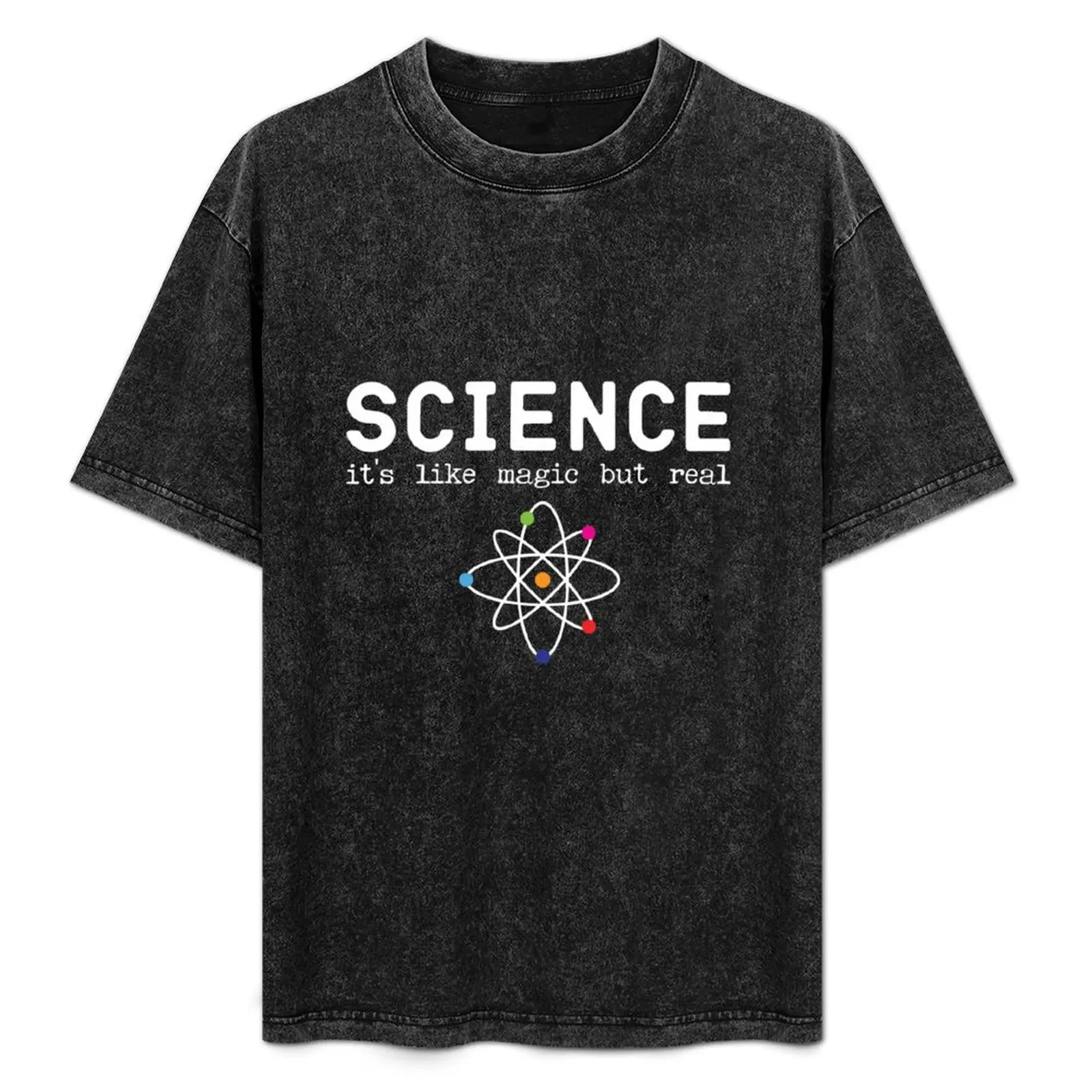 SCIENCE It's Like Magic, But Real T-Shirt Construction Work Tee Shirt
SCIENCE It's Like Magic, But Real T-Shirt Construction Work Tee Shirt