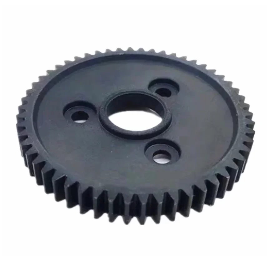 Hardened Steel Metal Spur Gear 54T Tooth 32P 3956 for RC 1/10 Trxs Slash 4x4 Stampede 4x4 VXL / Rustler 4X4 / E-Revo / T-Maxx
Hardened Steel Metal Spur Gear 54T Tooth 32P 3956 for RC 1/10 Trxs Slash 4x4 Stampede 4x4 VXL / Rustler 4X4 / E-Revo / T-Maxx