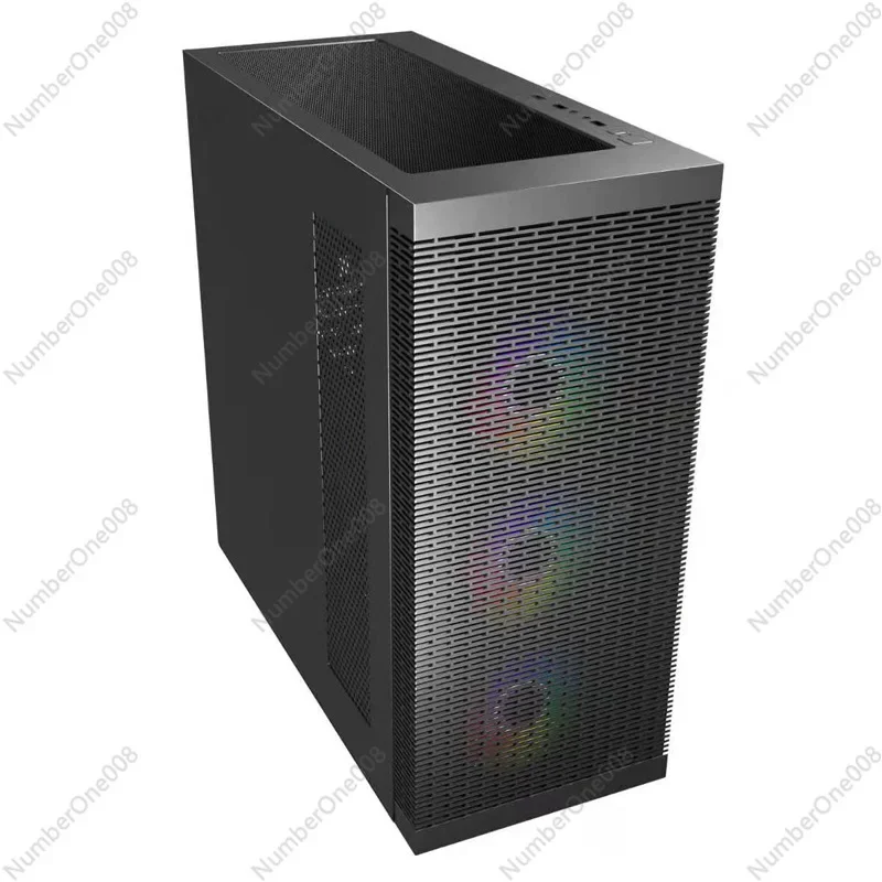 Корпус для NAS-сервера с 12 отсеками для жестких дисков, форм-фактор Mid-Tower, для настольного ПК, расширение хранилища
Корпус для NAS-сервера с 12 отсеками для жестких дисков, форм-фактор Mid-Tower, для настольного ПК, расширение хранилища
