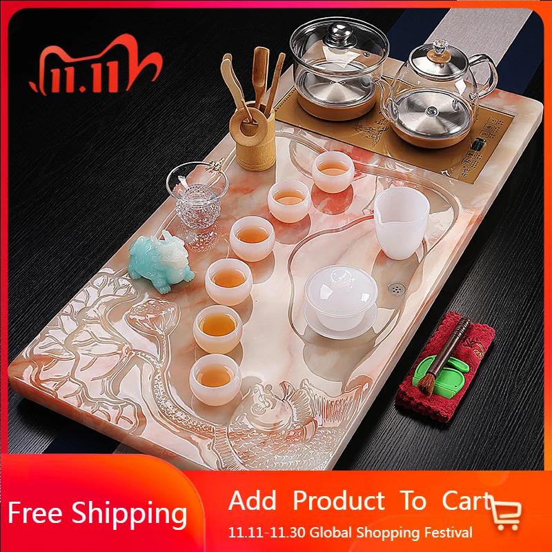 Каменный декоративный поднос для чая, роскошная китайская церемония, нерегулярный поднос для чая, шкаф, посуда, стол, гостиничные бандажи, товары для дома
Каменный декоративный поднос для чая, роскошная китайская церемония, нерегулярный поднос для чая, шкаф, посуда, стол, гостиничные бандажи, товары для дома
