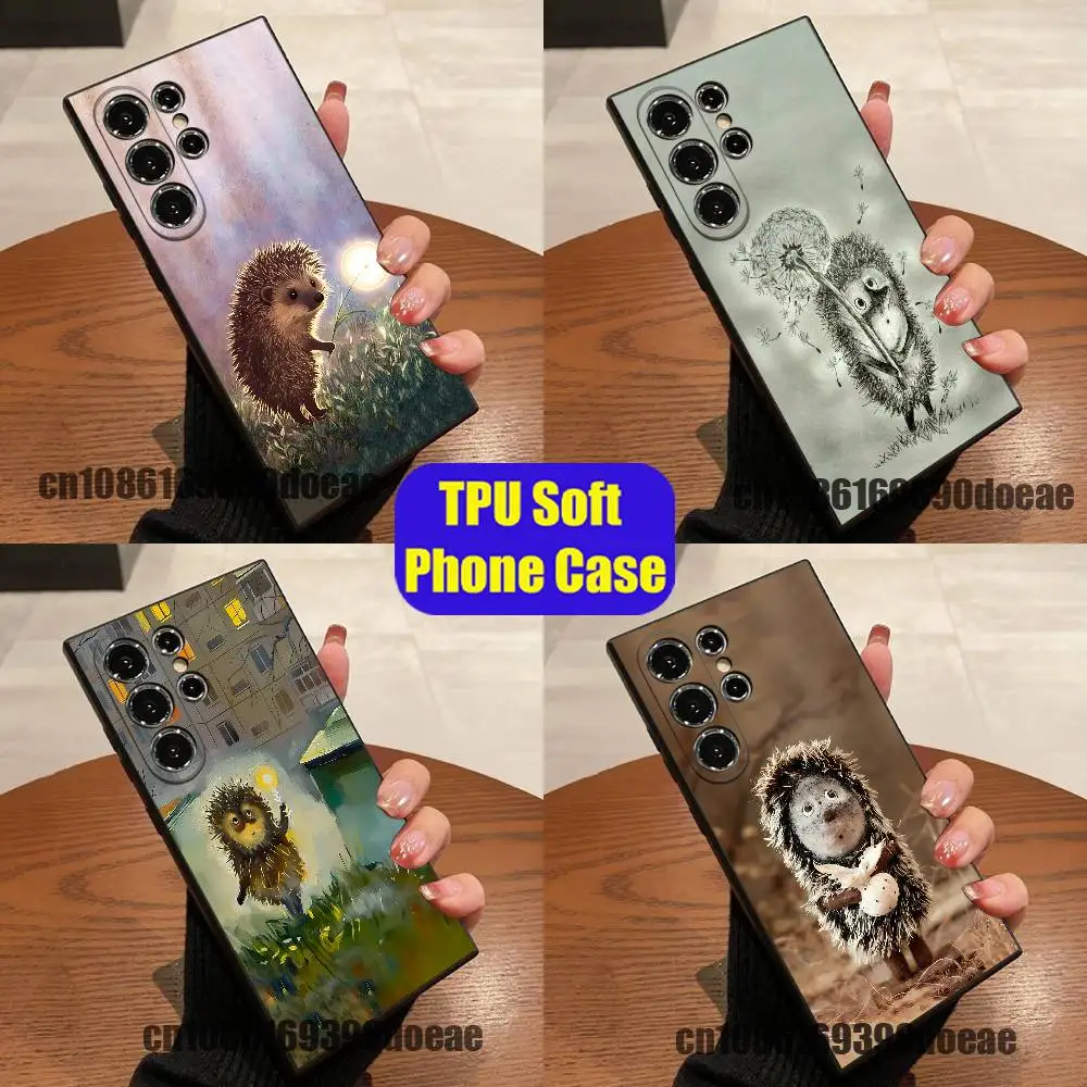 For Bright Hedgehog In The Fog Phone Case For Samsung S25,S24,S26,S22,S23,S30,S21,Fe,Lite,Ultra,Plus Custom Soft Cover
For Bright Hedgehog In The Fog Phone Case For Samsung S25,S24,S26,S22,S23,S30,S21,Fe,Lite,Ultra,Plus Custom Soft Cover