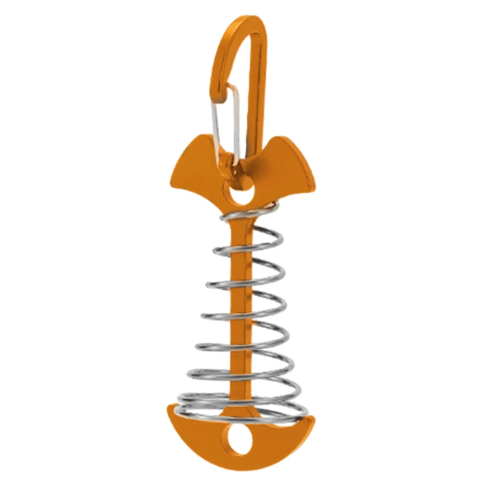 Портативные крюки для кемпингового тента с фиксирующими гвоздями и карабинами, пружинные колышки для грунта, инструменты для активного отдыха, крепления для веревок и тентов
Портативные крюки для кемпингового тента с фиксирующими гвоздями и карабинами, пружинные колышки для грунта, инструменты для активного отдыха, крепления для веревок и тентов