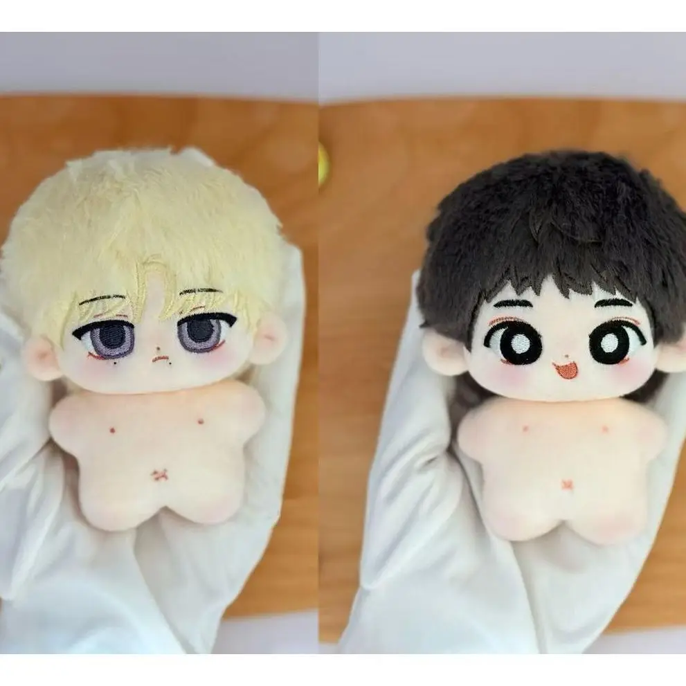 10CM Korean BL Manhwa Backlight Han Seoyeon Baek Youngwoon Plush Doll Cosplay Starfish Body Pendant Keychain Fans Birthday Gifts
10CM Korean BL Manhwa Backlight Han Seoyeon Baek Youngwoon Plush Doll Cosplay Starfish Body Pendant Keychain Fans Birthday Gifts