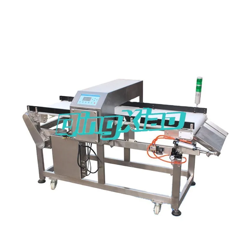 Belt-type Metal Detector Online Metal Detector for Food Wide-range Drop-type Metal Detection Equipment
Belt-type Metal Detector Online Metal Detector for Food Wide-range Drop-type Metal Detection Equipment