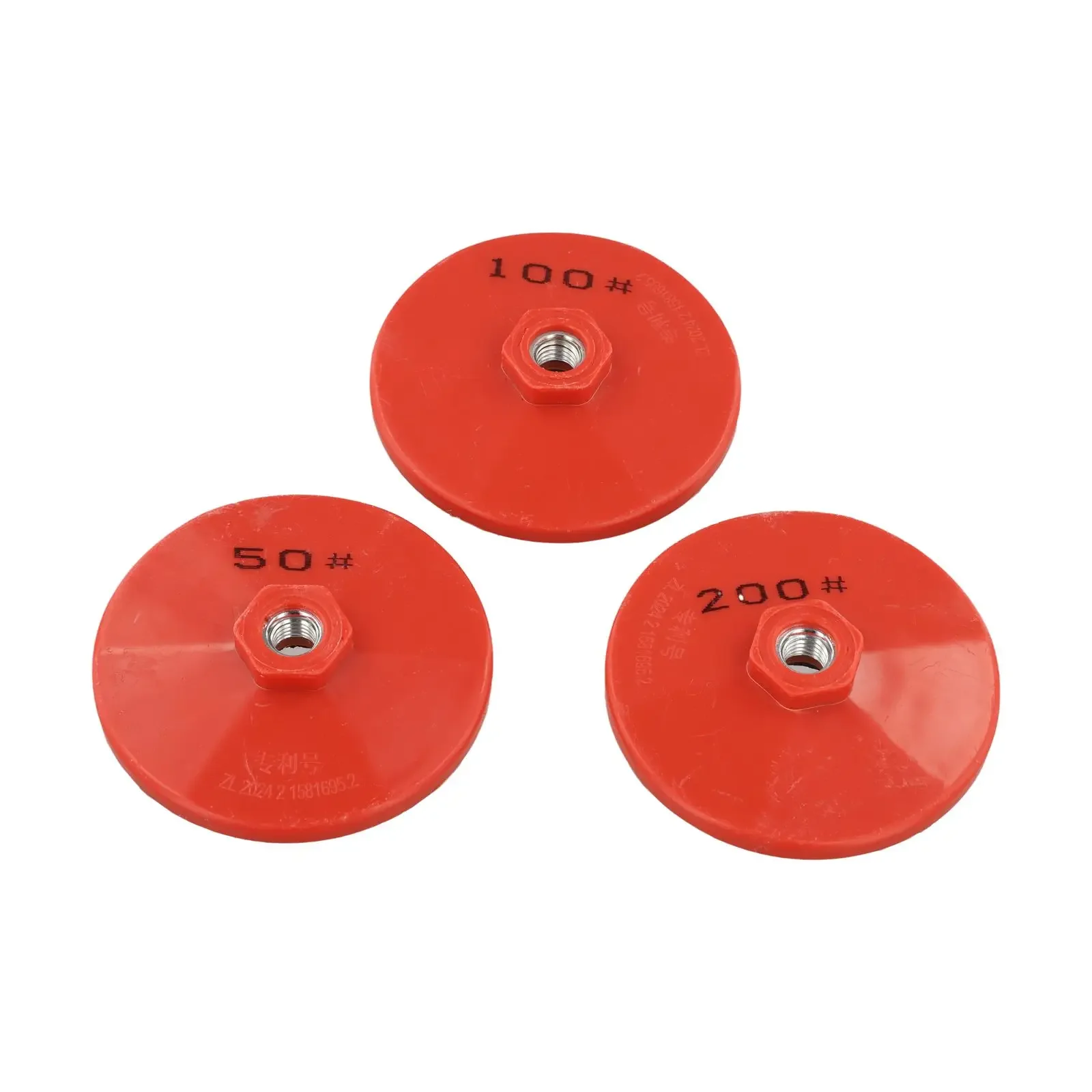Desktop Polishing Countertops Work Polishing Discs Tile Trimming Uniform Sand Particles Wear-resistant Materials
Desktop Polishing Countertops Work Polishing Discs Tile Trimming Uniform Sand Particles Wear-resistant Materials