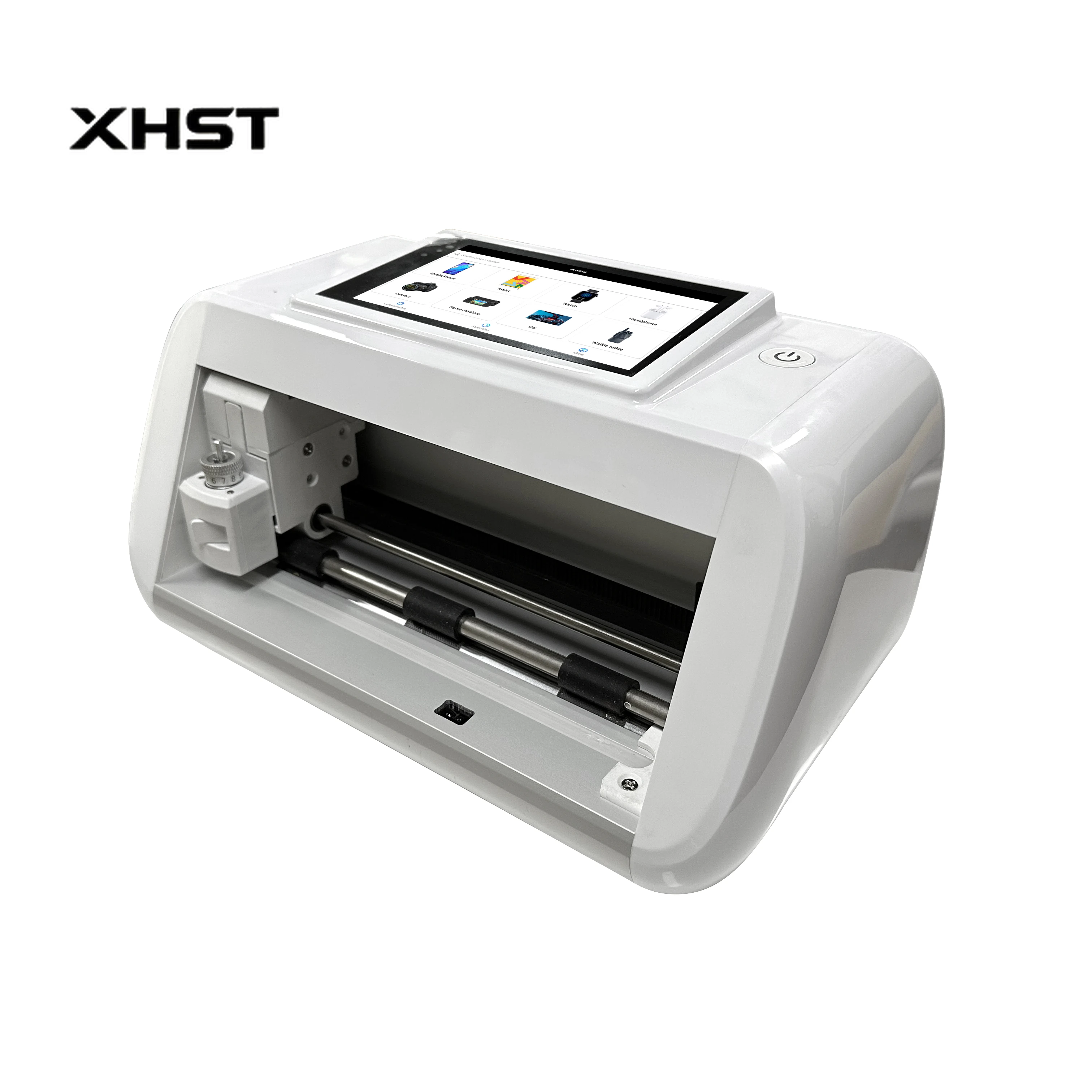 X180T Cellphone Film Cutter General Protective Hydrogel Phone Screen Protector Film Smart Cutting Plotter Machine