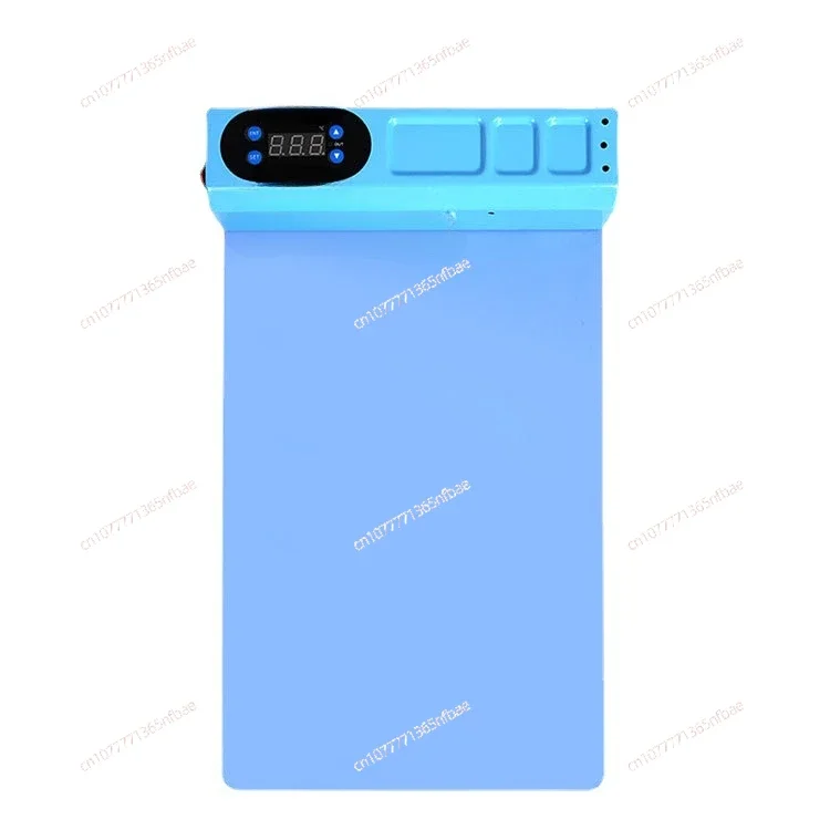 S-918E Constant Temperature Heating LCD Screen Disassembly Treasure Screen Disassembly Separation Electromechanical Heat Plate
S-918E Constant Temperature Heating LCD Screen Disassembly Treasure Screen Disassembly Separation Electromechanical Heat Plate