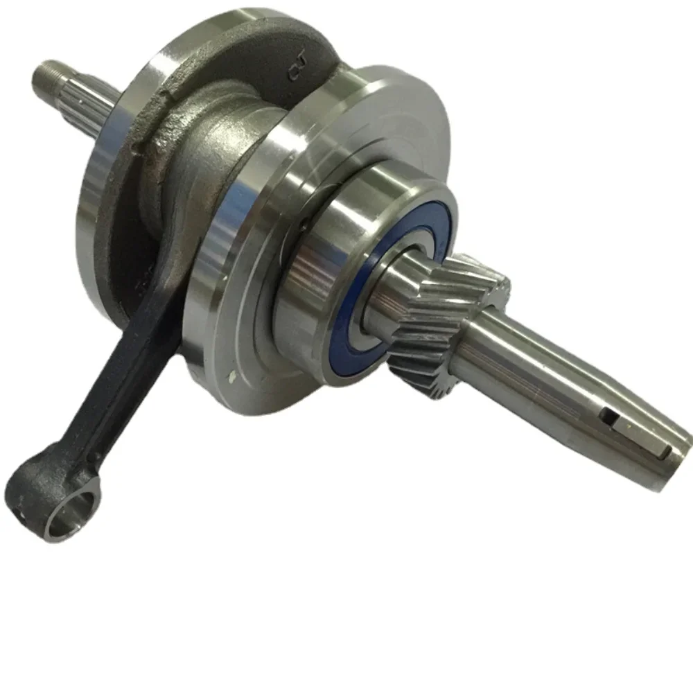 Motorcycle For VH125 USR AFR UCR ZS125 CG150 With Balancing Shaft For JOG100CC ESS125 ZS150 Crankshaft Assembly CG139 HJ125
Motorcycle For VH125 USR AFR UCR ZS125 CG150 With Balancing Shaft For JOG100CC ESS125 ZS150 Crankshaft Assembly CG139 HJ125