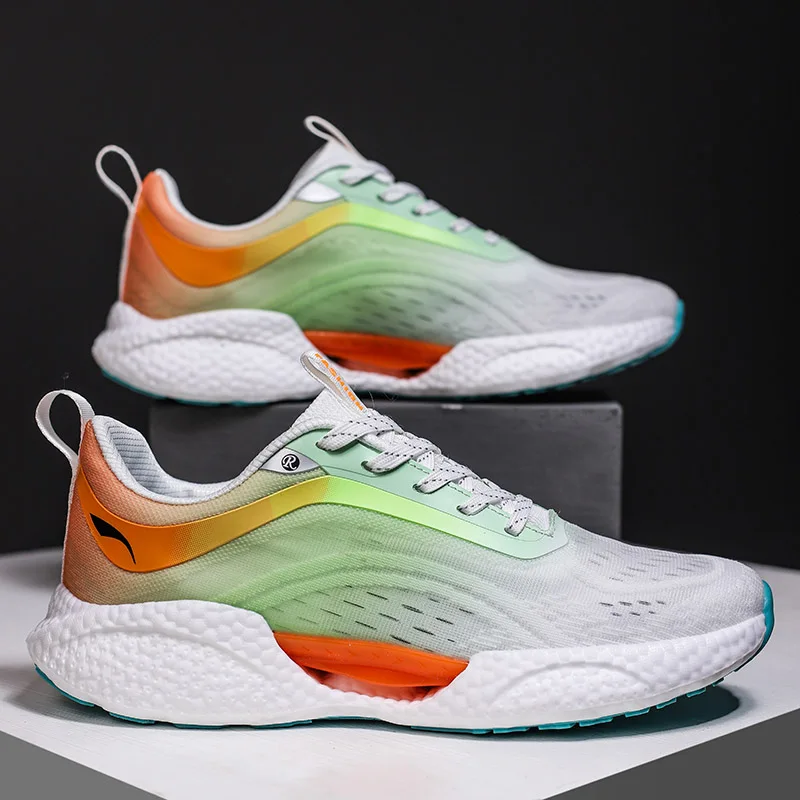 YRZL Non Slip Men's Running Shoes Lightweight Comfortable Workout Shoes Indoor Outdoor Sports Soft Fashion Sneakers for Men
YRZL Non Slip Men's Running Shoes Lightweight Comfortable Workout Shoes Indoor Outdoor Sports Soft Fashion Sneakers for Men