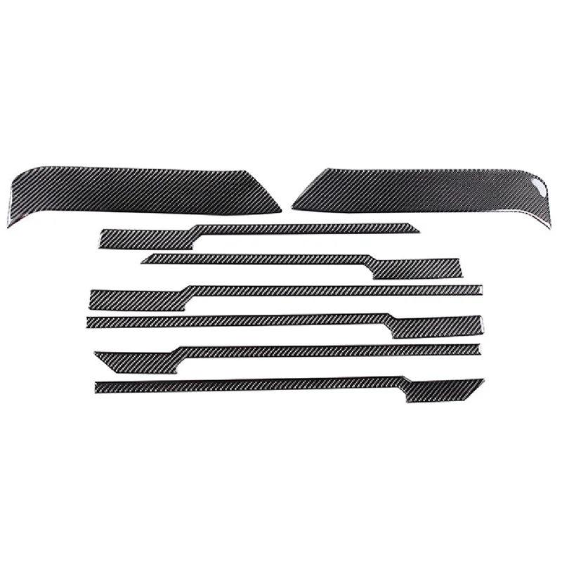 L39A-Для Toyota Tundr 2022-2023 гг., передняя средняя сетка, декоративная наклейка, аксессуар, настоящий углерод, мягкий
L39A-Для Toyota Tundr 2022-2023 гг., передняя средняя сетка, декоративная наклейка, аксессуар, настоящий углерод, мягкий