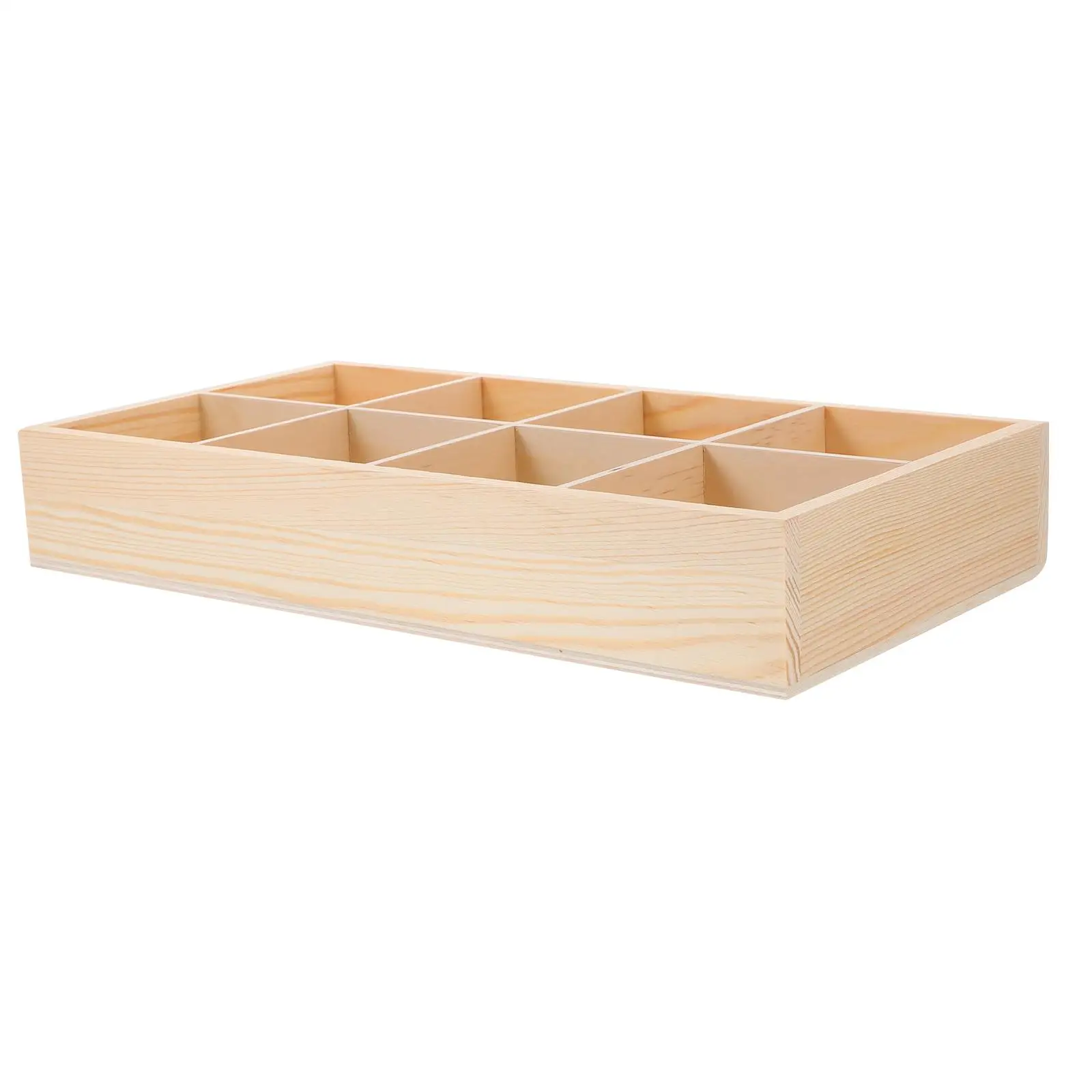 12 Grid Storage Box Wooden Plant Tray for Pots Multi Grid Flowerpot Holder Desk Organizer Wood Planter Saucer Small Items Box
12 Grid Storage Box Wooden Plant Tray for Pots Multi Grid Flowerpot Holder Desk Organizer Wood Planter Saucer Small Items Box