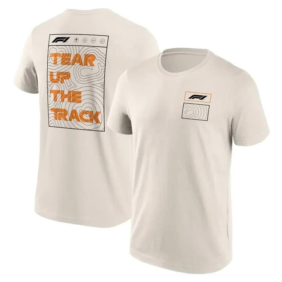 Casual Wear Men's Formula1 Team Racing 3D Print T-Shirts Sports Fashion Short Sleeve Team Racing O-Neck Breathable Quick-Dry Tee
Casual Wear Men's Formula1 Team Racing 3D Print T-Shirts Sports Fashion Short Sleeve Team Racing O-Neck Breathable Quick-Dry Tee