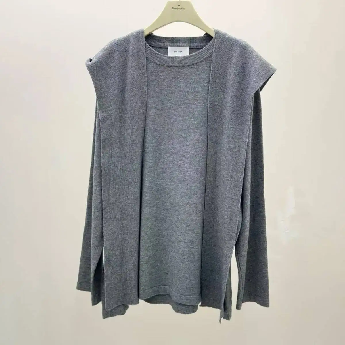 KWTX 2025 осенне-зимний комплект из 2 предметов: футболка с длинными рукавами и шаль с широкими штанинами, элегантный шикарный удобный повседневный наряд в стиле ретро
KWTX 2025 осенне-зимний комплект из 2 предметов: футболка с длинными рукавами и шаль с широкими штанинами, элегантный шикарный удобный повседневный наряд в стиле ретро