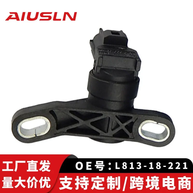 Crankshaft Position Sensor for Mazda M6 2008 2009 2010 2011 2012 L813 18 221 3M6G 6C315 BA
Crankshaft Position Sensor for Mazda M6 2008 2009 2010 2011 2012 L813 18 221 3M6G 6C315 BA