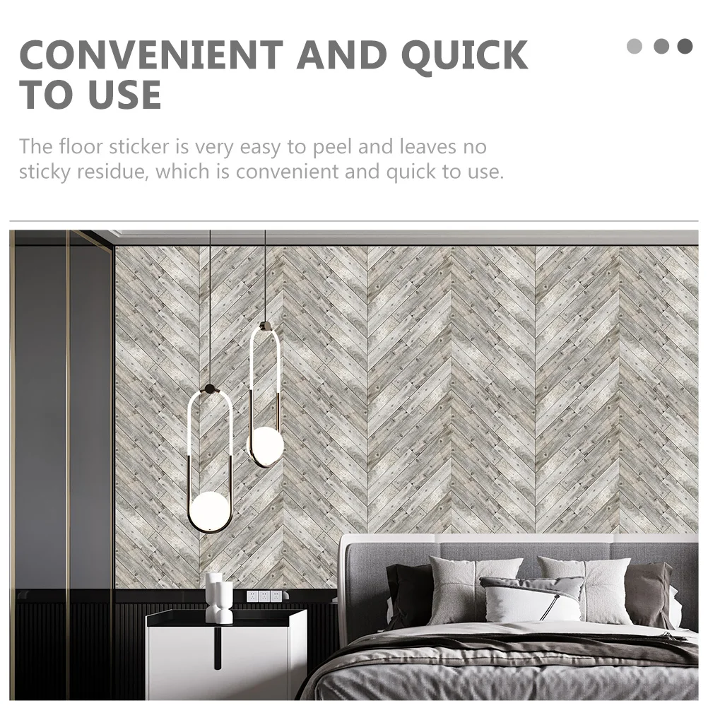 5Pcs Peel And Stick Floor Tiles Self Adhesive Wood Grain Planks No Sticky Residue Quick Installation Flooring
5Pcs Peel And Stick Floor Tiles Self Adhesive Wood Grain Planks No Sticky Residue Quick Installation Flooring