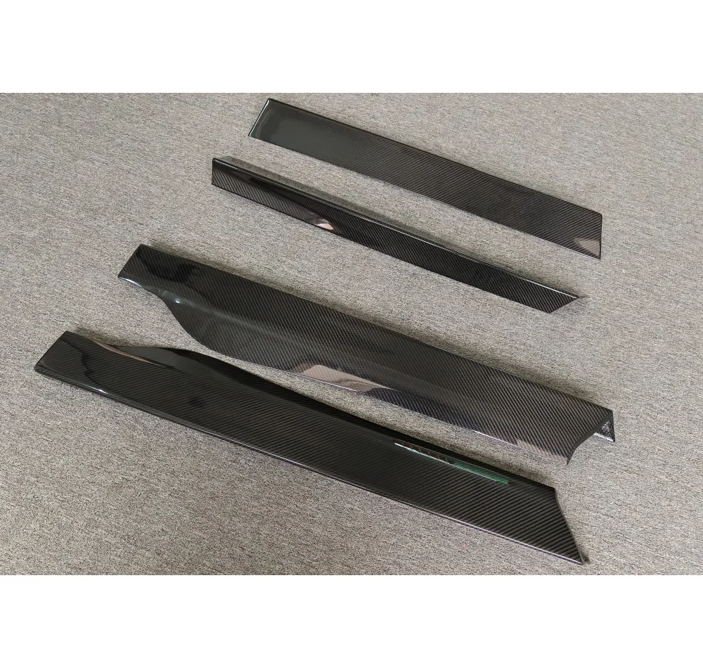 Dry Carbon Fiber 2019-2022 for GT N Style Side Skirts for GT Side Skirts
Dry Carbon Fiber 2019-2022 for GT N Style Side Skirts for GT Side Skirts