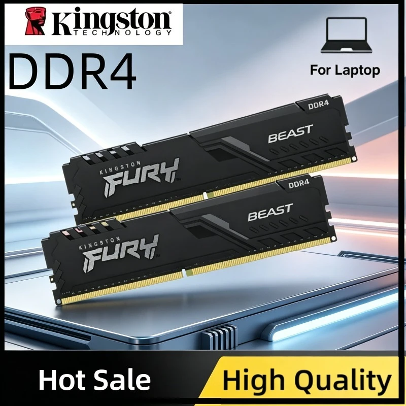 Kingston BEAST Memoria DDR4 Desktop RAM 8GB 16GB 32GB 3600 3200 2666 2400 MHz Memory 288Pin DDR4 DIMM 1.2V PC4-21300 25600 28800
Kingston BEAST Memoria DDR4 Desktop RAM 8GB 16GB 32GB 3600 3200 2666 2400 MHz Memory 288Pin DDR4 DIMM 1.2V PC4-21300 25600 28800
