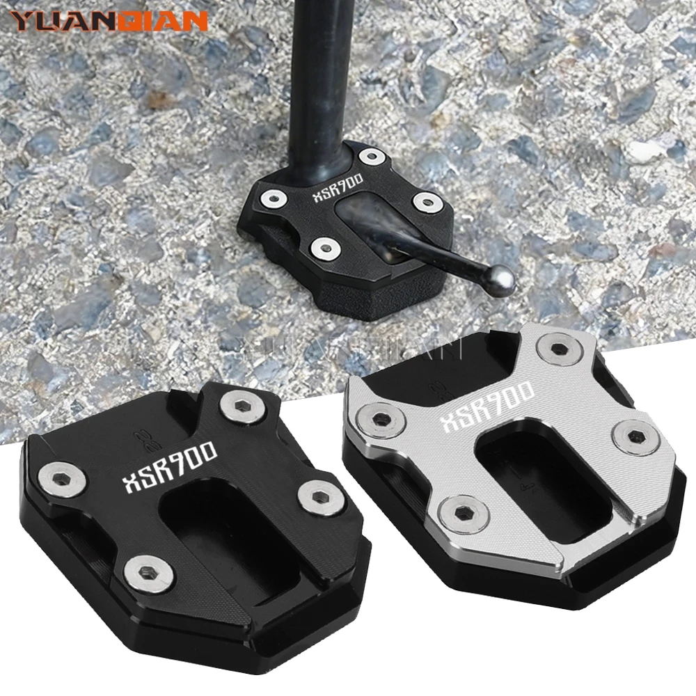 Side Stand Extension Plate For YAMAHA MT-09 SP MT09 Tracer 9 9GT XSR900 2021-2025 Motorcycle Kickstand Enlarger Foot Support Pad
Side Stand Extension Plate For YAMAHA MT-09 SP MT09 Tracer 9 9GT XSR900 2021-2025 Motorcycle Kickstand Enlarger Foot Support Pad