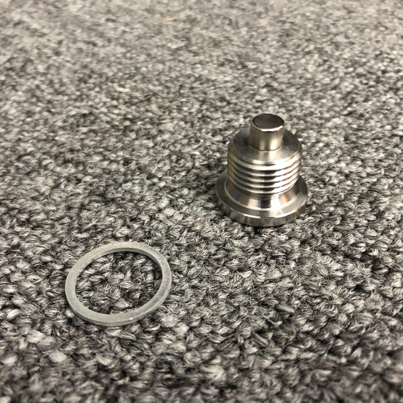 Stainless Steel Magnetic Oil Drain Screw For BMW S1000RR S1000XR S1000R HP4 2009-2022
Stainless Steel Magnetic Oil Drain Screw For BMW S1000RR S1000XR S1000R HP4 2009-2022
