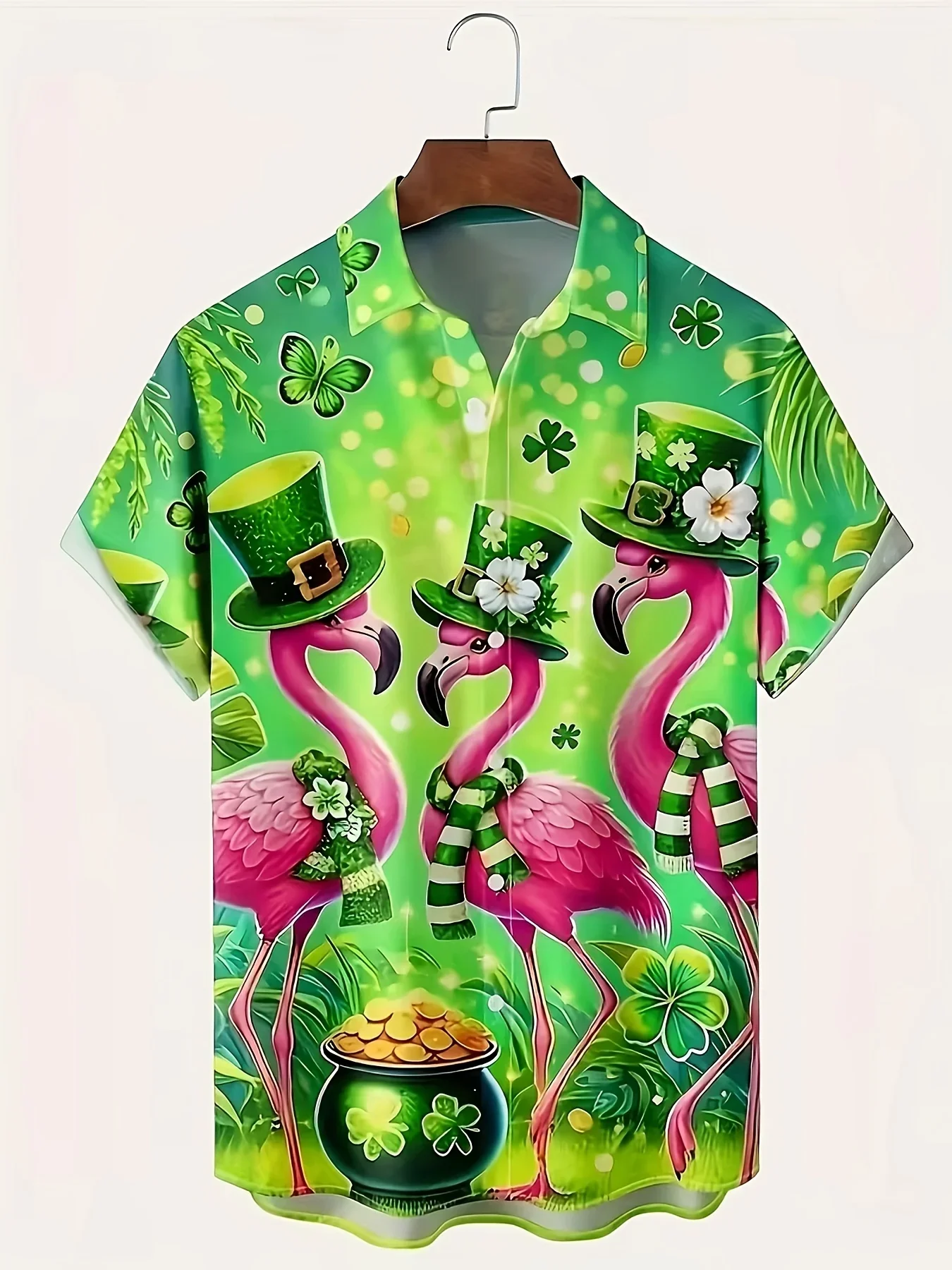 Casual Stylish Men's Hawaiian Shirt Summer Man Short Sleeve Vibrant Graphic Print Lightweight Tops For Beach Vacations
Casual Stylish Men's Hawaiian Shirt Summer Man Short Sleeve Vibrant Graphic Print Lightweight Tops For Beach Vacations