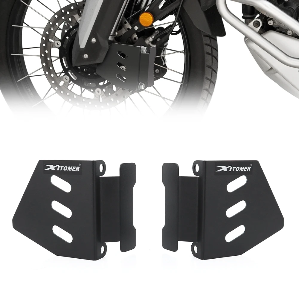 Cover Protector Motorcycle Front Brake Disc Caliper Guard 703F 2024-2025 350D /E/M 2022-2023 368D / M/E/G/K 2024-2025 For Zontes
Cover Protector Motorcycle Front Brake Disc Caliper Guard 703F 2024-2025 350D /E/M 2022-2023 368D / M/E/G/K 2024-2025 For Zontes