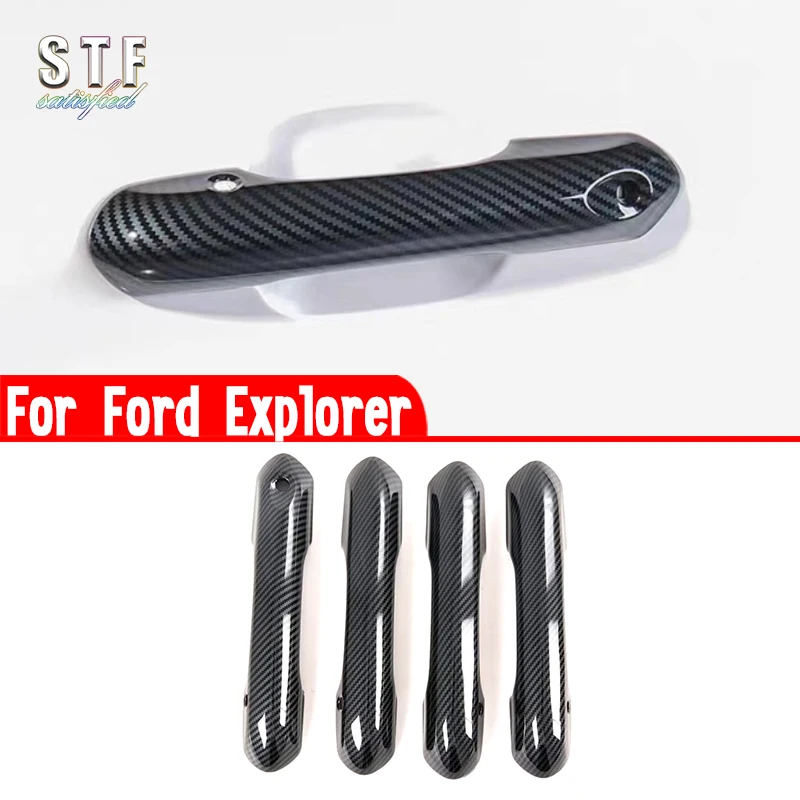 For Ford Explorer 2024 2025 Car Accessories Door Handle Cover Trim Molding Decoration Stickers W4
For Ford Explorer 2024 2025 Car Accessories Door Handle Cover Trim Molding Decoration Stickers W4
