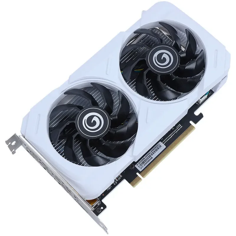 RTX4060 general 8G GPU suitable for AI design and drawing computer game graphics card
RTX4060 general 8G GPU suitable for AI design and drawing computer game graphics card