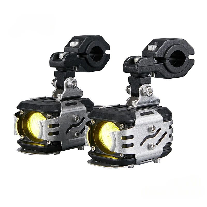 60W Wired Backlight Switch Fog Auxiliary LED Motorcycle Kit Lights
60W Wired Backlight Switch Fog Auxiliary LED Motorcycle Kit Lights