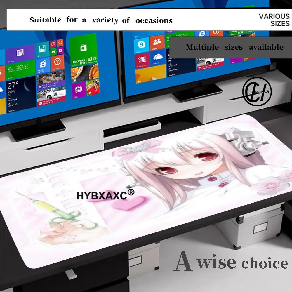 HD Cute Super Sonico Mouse Pad Computer Laptop Rubber Non-slip Mouse Mat Mousepad Gamers Decoracion Desk Mat HYBXAXC
HD Cute Super Sonico Mouse Pad Computer Laptop Rubber Non-slip Mouse Mat Mousepad Gamers Decoracion Desk Mat HYBXAXC