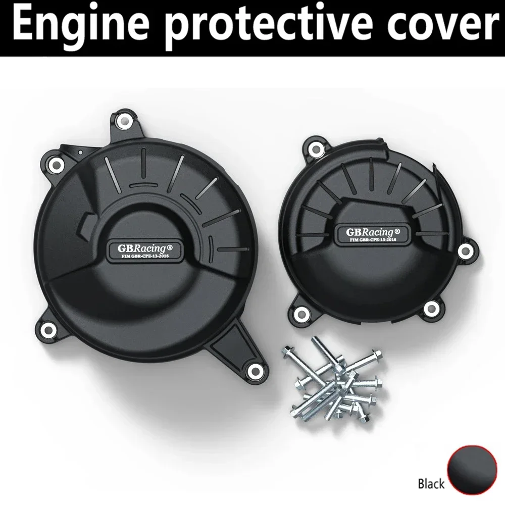 FOR Ducati Streetfighter V4 & V4 S / 2020 2021 2022 GBRacing Motorcycle Engine Protective Cover
FOR Ducati Streetfighter V4 & V4 S / 2020 2021 2022 GBRacing Motorcycle Engine Protective Cover