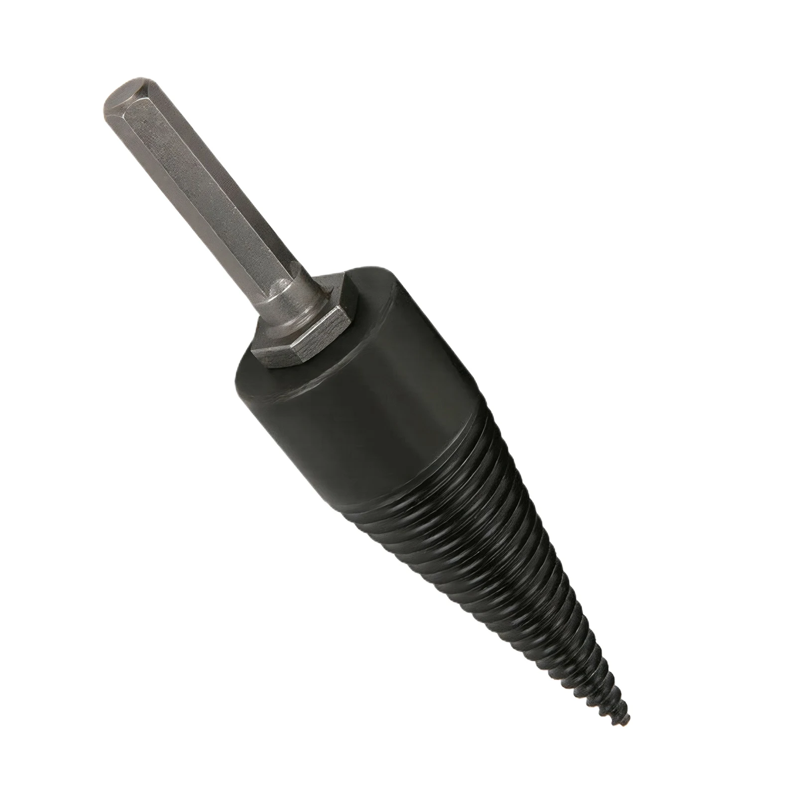 Black Wood Splitter Wear-resistant And Durable Drill Bit For Easy Woodworking Impact And Wear
Black Wood Splitter Wear-resistant And Durable Drill Bit For Easy Woodworking Impact And Wear