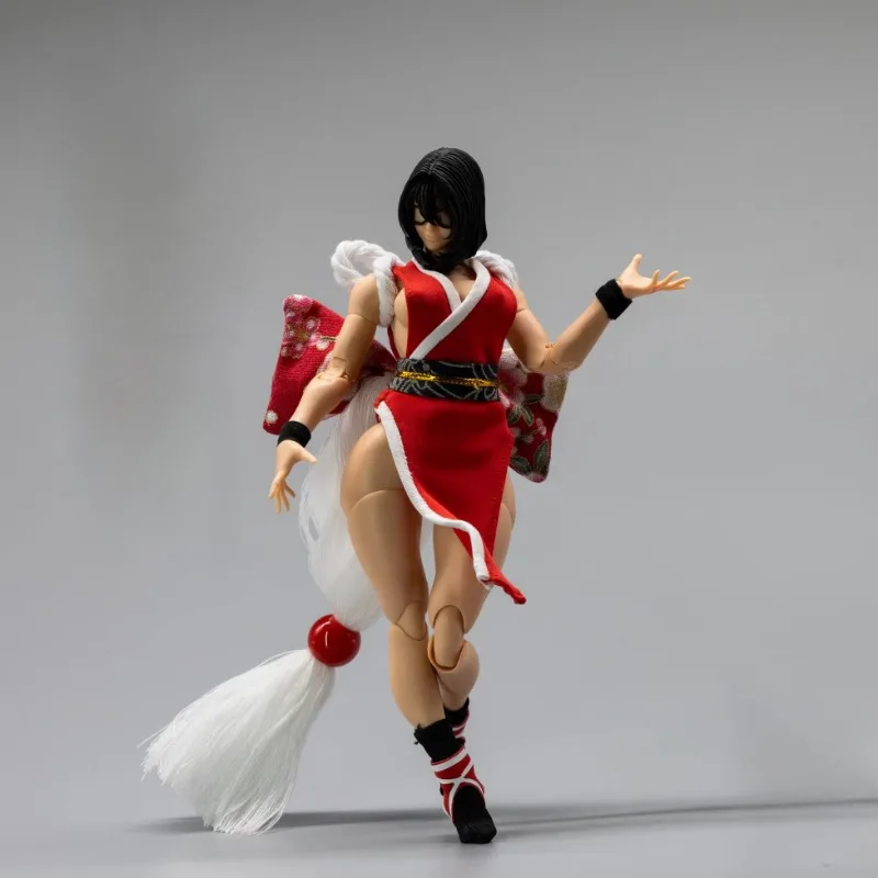 Presale 1/12 Scale Female Soldier Red Kimono Clothing Suit Accessories Fit 6'' FURY Toys Action Figures Body Model
Presale 1/12 Scale Female Soldier Red Kimono Clothing Suit Accessories Fit 6'' FURY Toys Action Figures Body Model