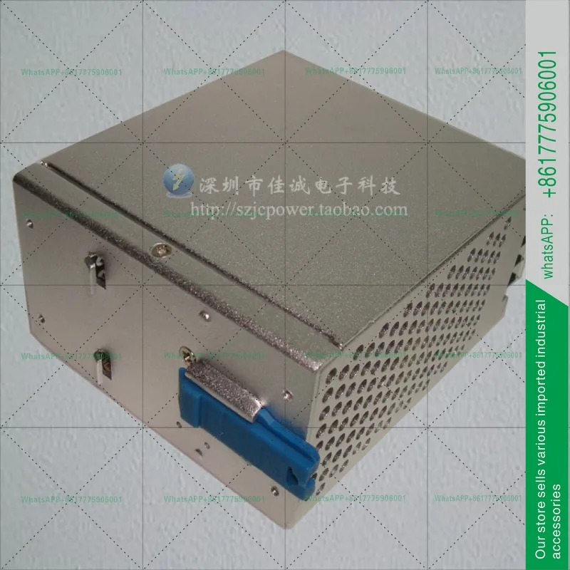 New LP1300D-48MDA rail type switching power supply 300W48V6.25A Anding
New LP1300D-48MDA rail type switching power supply 300W48V6.25A Anding