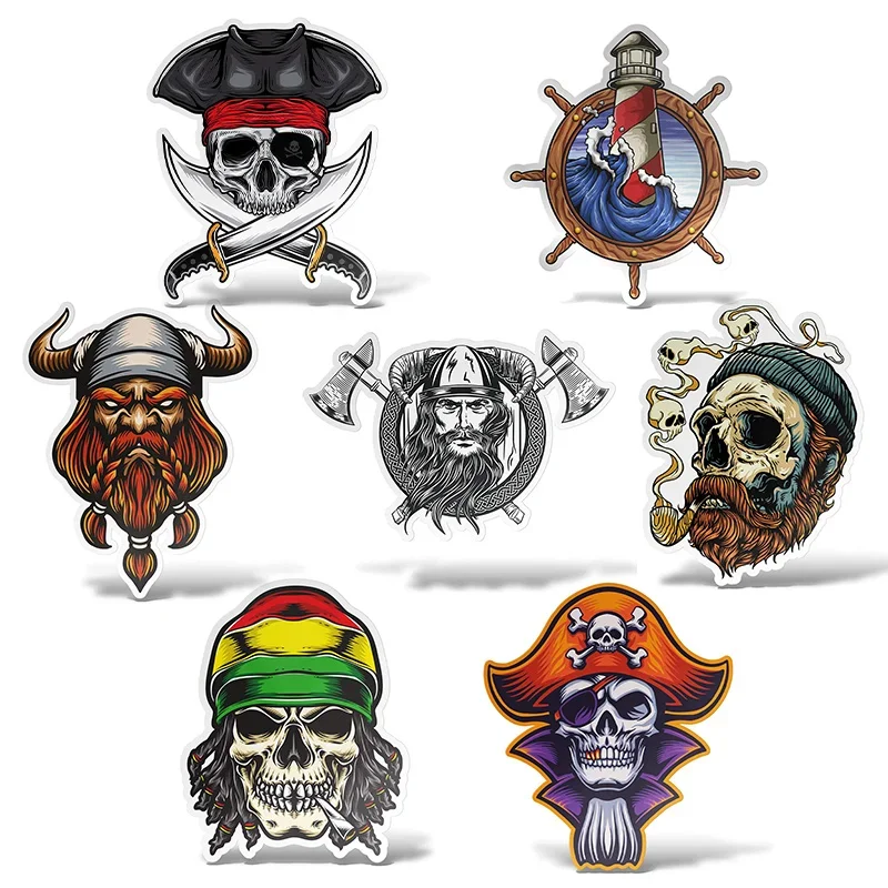 Skull Pirate Sticker Smoking Pirates Vinyl Car Stickers - Waterproof Decals for Cars Trucks SUVs Window Bumper Laptop
Skull Pirate Sticker Smoking Pirates Vinyl Car Stickers - Waterproof Decals for Cars Trucks SUVs Window Bumper Laptop