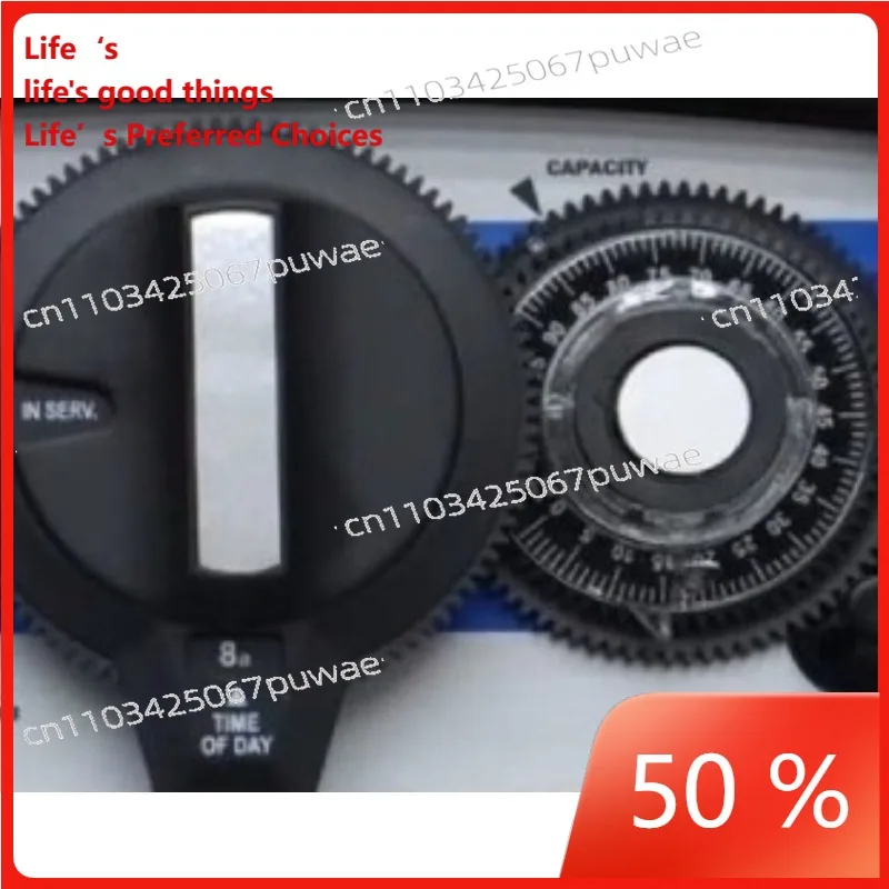 5600 Mechanical Flow Softened Water Controller, Softened Filtration
5600 Mechanical Flow Softened Water Controller, Softened Filtration