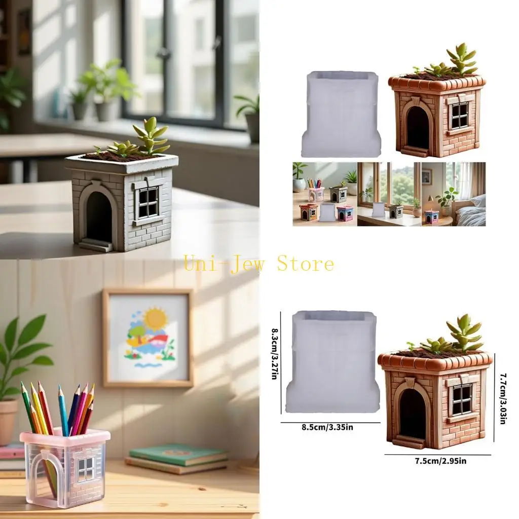 40GB Silicone Mold For Resin Cup Crafts Decorative Planters And DIY Gifts
40GB Silicone Mold For Resin Cup Crafts Decorative Planters And DIY Gifts