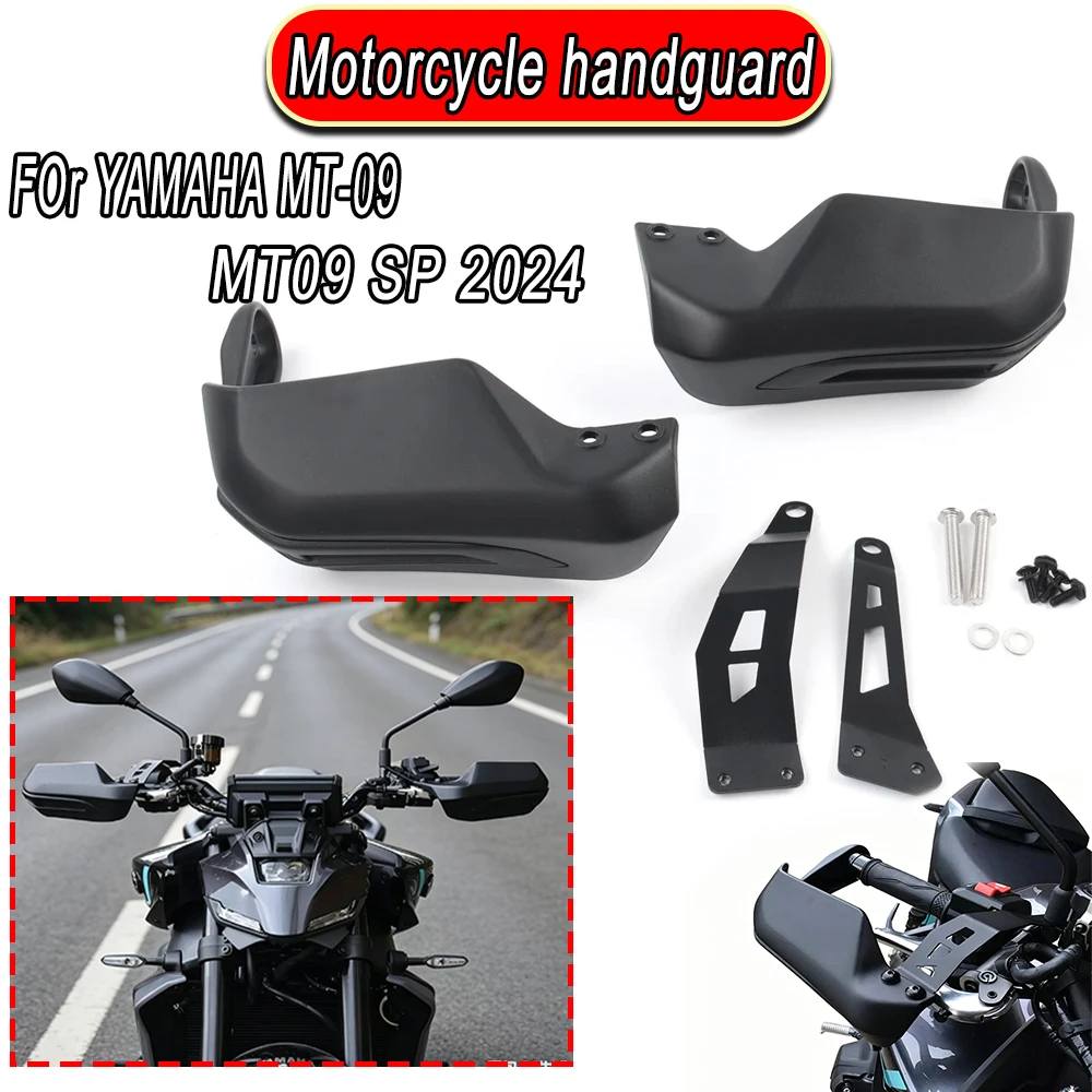 Motorcycle accessories Hand Guards - Sturdy Shield &Hand guard motorcycle handguard Upgraded FOR YAMAHA MT-09/MT09 SP 2024
Motorcycle accessories Hand Guards - Sturdy Shield &Hand guard motorcycle handguard Upgraded FOR YAMAHA MT-09/MT09 SP 2024