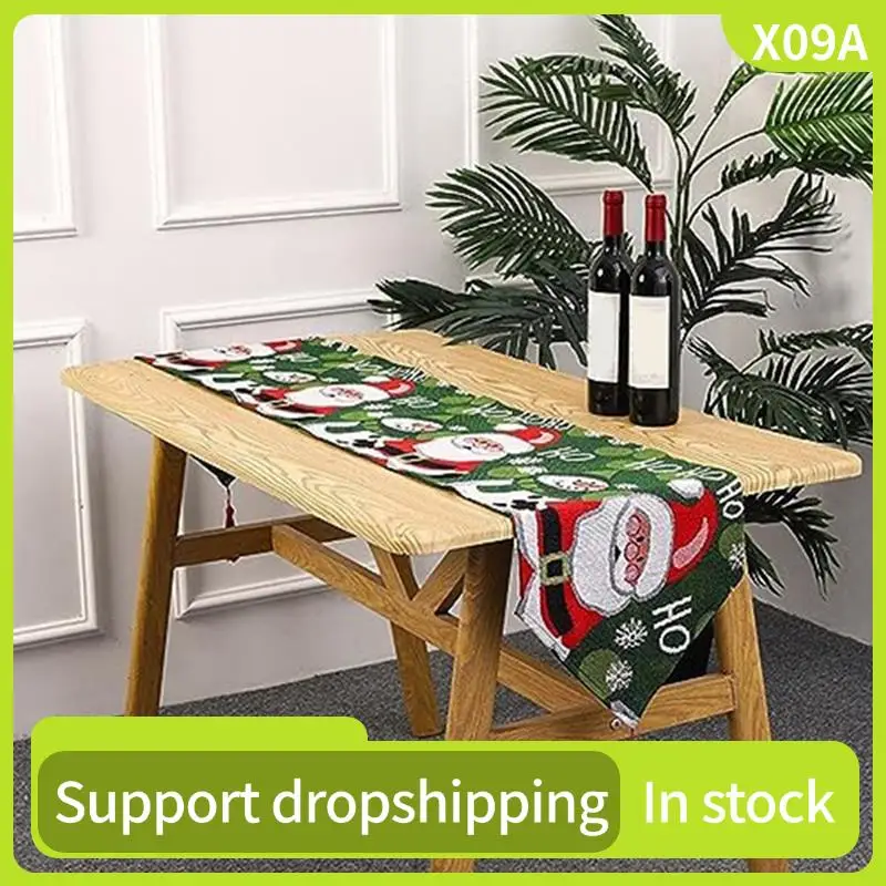 X09A Christmas Tablecloth Christmas Pattern Table Runner Tablecloth Washable Dacron Tablecloth For Christmas,Winter,Holiday Dura
X09A Christmas Tablecloth Christmas Pattern Table Runner Tablecloth Washable Dacron Tablecloth For Christmas,Winter,Holiday Dura