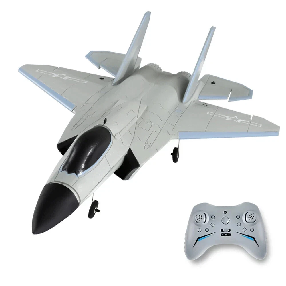 Радиоуправляемый самолет FX9631 2.4G Brushless J-35 3D 6G с 4 каналами, из EPP, для трюков, игрушка для взрослых и детей
Радиоуправляемый самолет FX9631 2.4G Brushless J-35 3D 6G с 4 каналами, из EPP, для трюков, игрушка для взрослых и детей