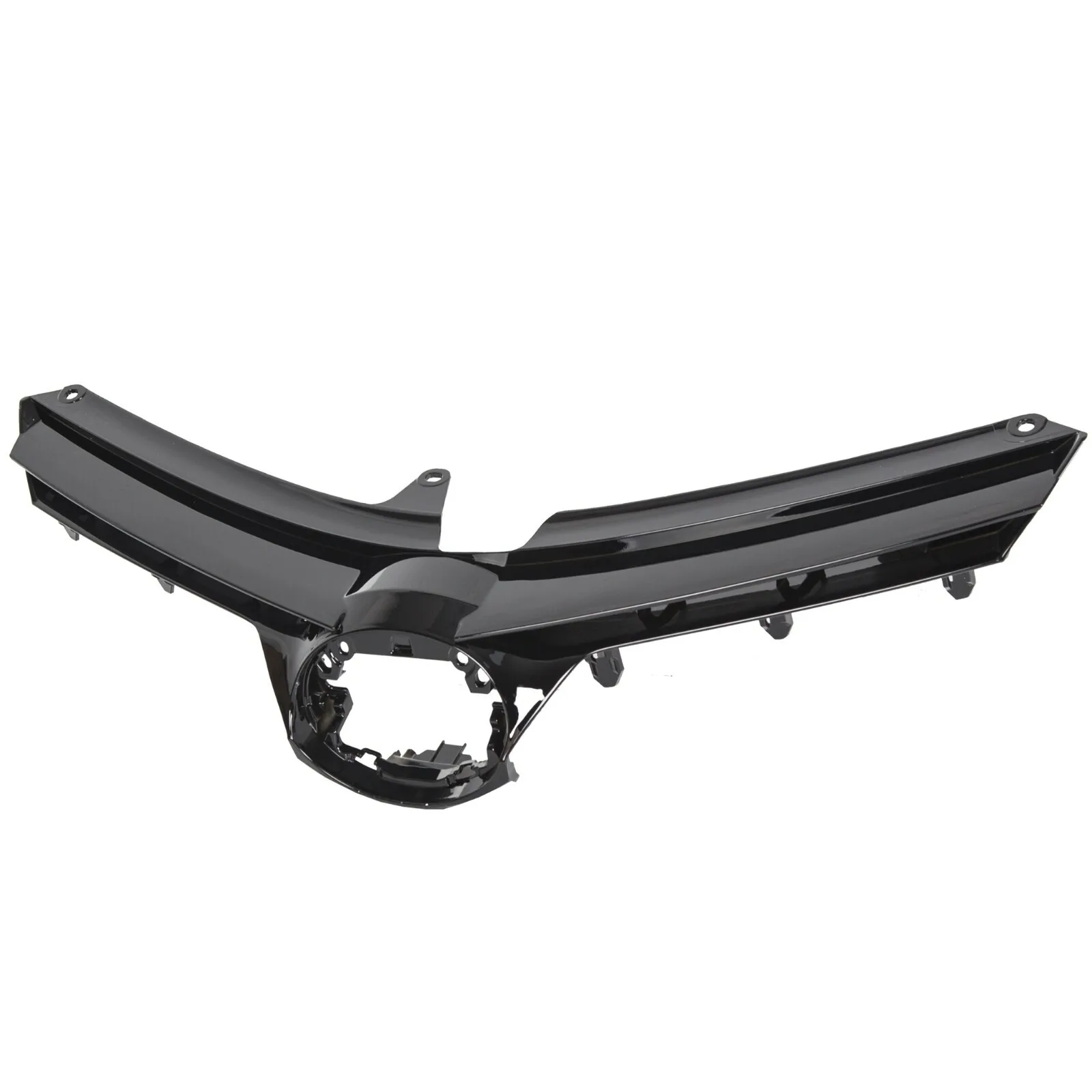 Black Front Bumper Upper Hood Grille For Toyota Corolla L LE XLE 2017 2018 2019
Black Front Bumper Upper Hood Grille For Toyota Corolla L LE XLE 2017 2018 2019