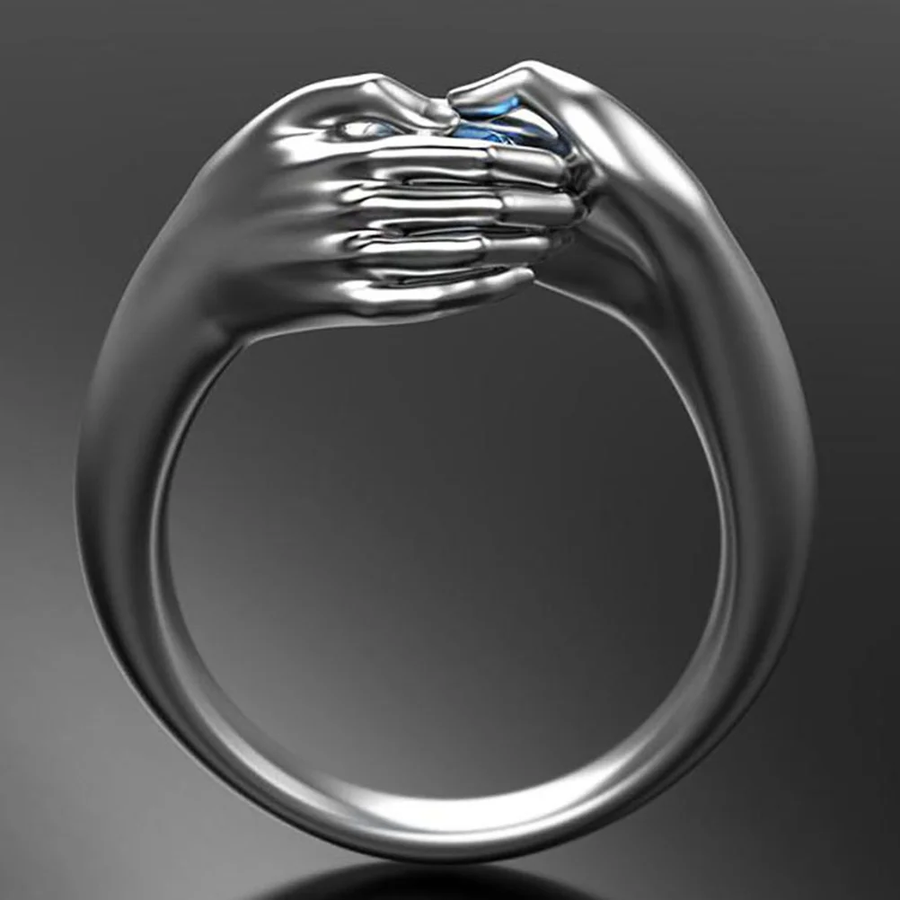 1Pcs Sapphire Ring Lightweight Durable Nonfading Elegant Style Trendy Women Jewelry Valentines Day Gift
1Pcs Sapphire Ring Lightweight Durable Nonfading Elegant Style Trendy Women Jewelry Valentines Day Gift