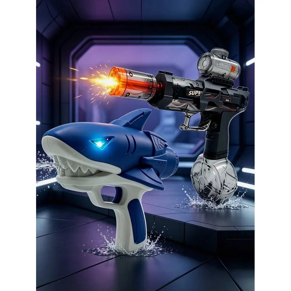 Large Tank Water Blaster Electric Continuous Fire High Pressure Long Range Portable Rechargeable Anti Drop For Pool And Backyar
Large Tank Water Blaster Electric Continuous Fire High Pressure Long Range Portable Rechargeable Anti Drop For Pool And Backyar