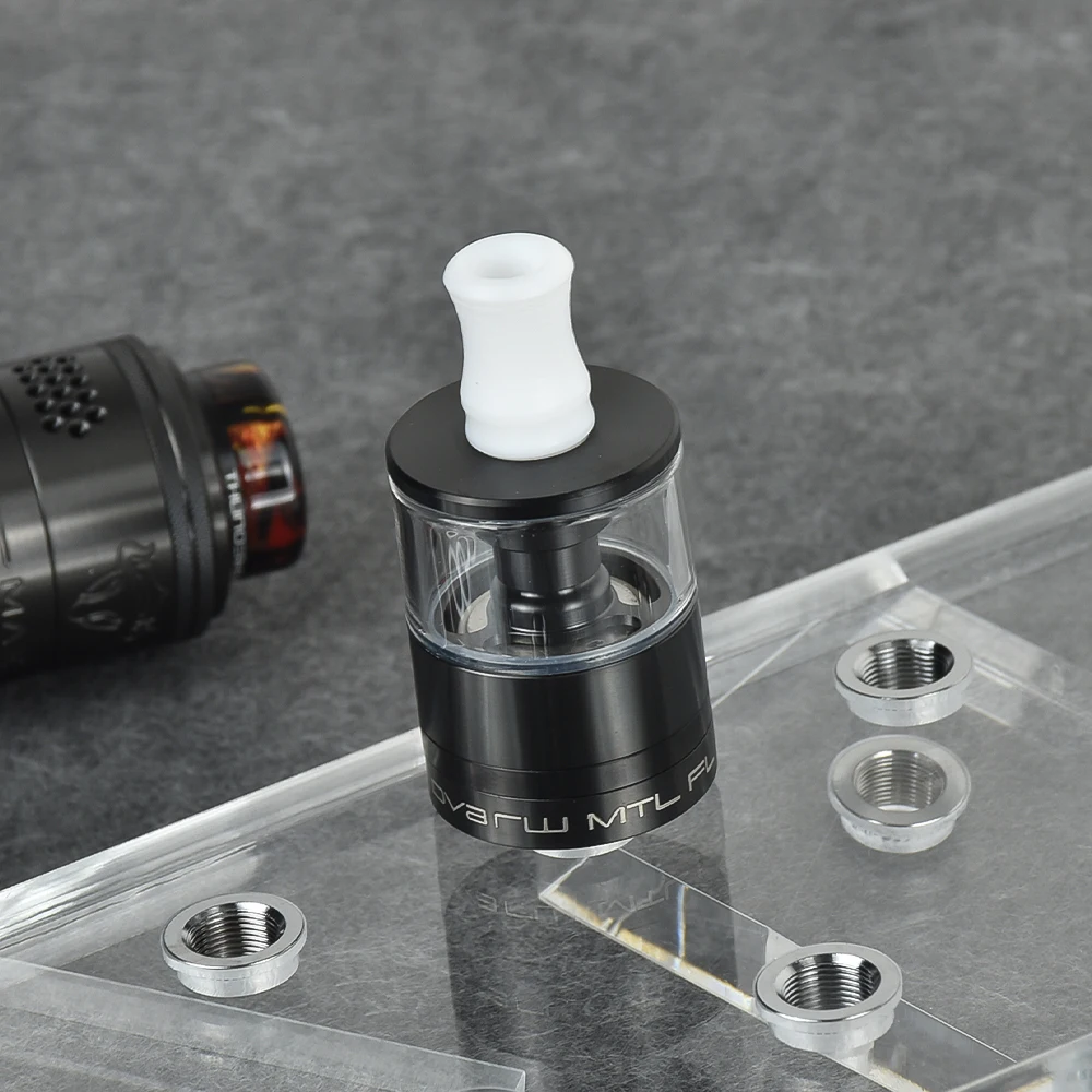 Vaporizer atomizer vape DIY RTA RDA RDTA Stander
Vaporizer atomizer vape DIY RTA RDA RDTA Stander