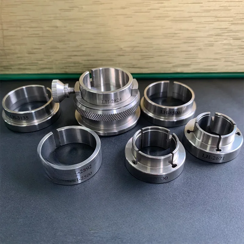Watch repair tool, movement seat, rotating multi-function 2824 2000 8500 watch movement repair seat
Watch repair tool, movement seat, rotating multi-function 2824 2000 8500 watch movement repair seat